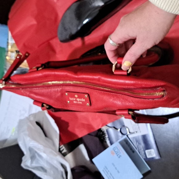 GUC Large kate spade shoulder bag - Picture 8 of 12